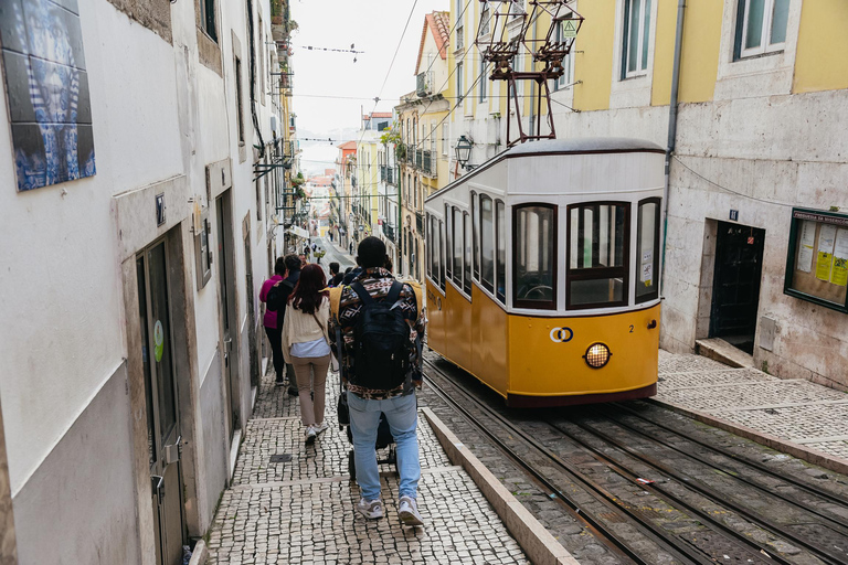 Lissabon: Smaker och traditioner Guidad matupplevelse