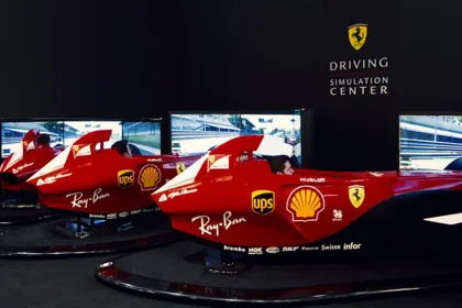 Mailand: Ferrari Museum Guided Tour mit Transfer