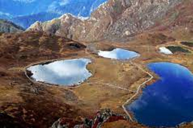 Z Katmandu: budżetowy 5-dniowy trekking Pancha Pokhari