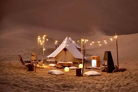 Wake up in the Inca Empire by Mountain View