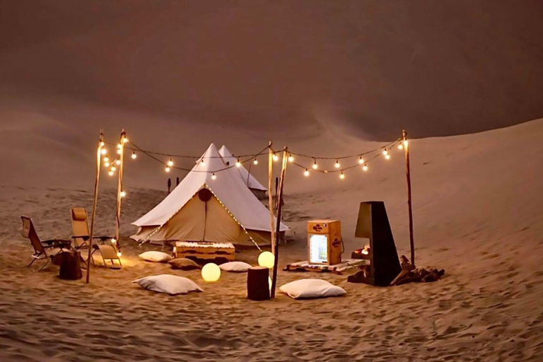 Wake up in the Inca Empire by Mountain View