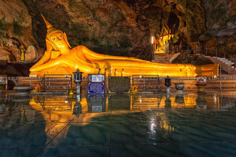 Phuket: rafting in bambù, grotta delle scimmie e opzione ATVRafting su bambù con avventura in ATV