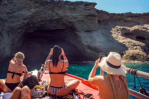 Exclusive Sunset Boat Experience in Ibiza