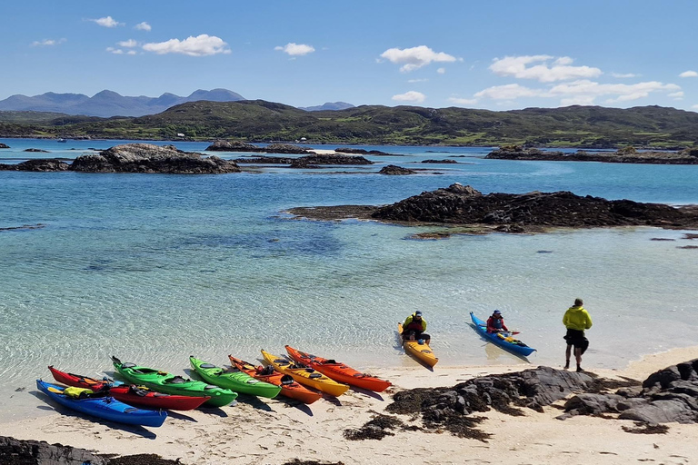 Scotland: West Coast Highlands Island-Hopper Sea Kayaking