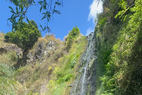 Go Explore Canyoning Level 2 (Nun&#039;s Valley) .Go Explore canyoning nivel 2 Corral das freiras