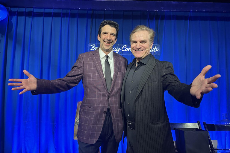NYC: Broadway Magic Hour Show am Times Square