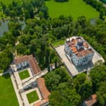 Battaglia Terme: Villa Selvatico Visita con Audioguida