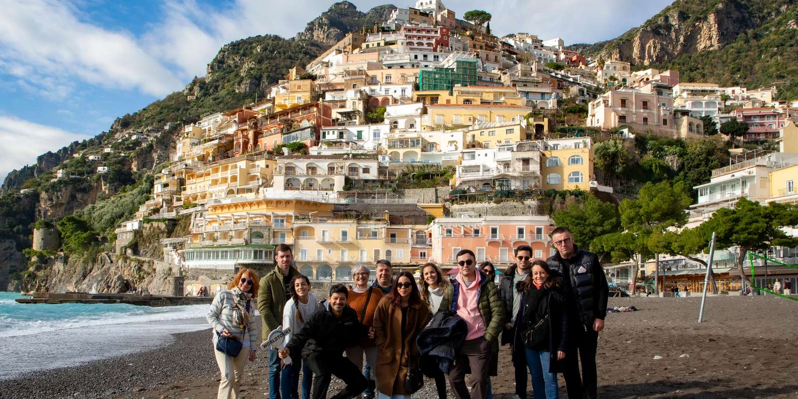 From Naples: Sorrento, Positano & Amalfi - Small Group Tour