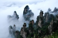 Private 4 jours Zhangjiajie Package Tour, y compris les billets - Housity