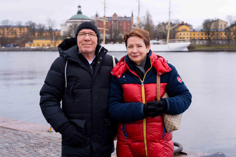 Stockholm: Photo Walk with a Pro Photographer