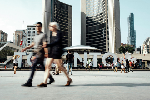 Toronto: City tour em pequenos grupos com guia local