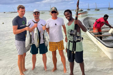 FISHING ZANZIBAR TOUR