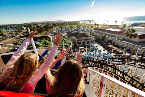 San Diego: Go City All-Inclusive Pass with 45+ Attractions 5-Day Pass