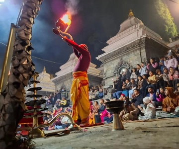 Sacred Muktinath Yatra: A 6-Day Spiritual & Scenic Escape