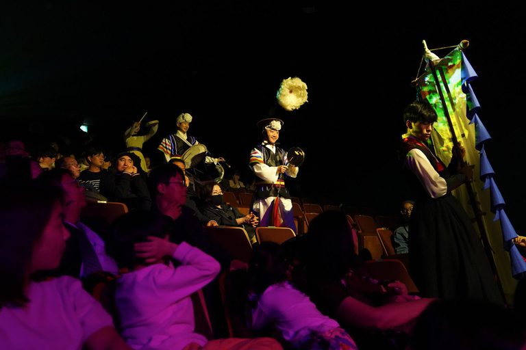 Jeju: The K-Show Taekwondo Martial Arts Show Ticket