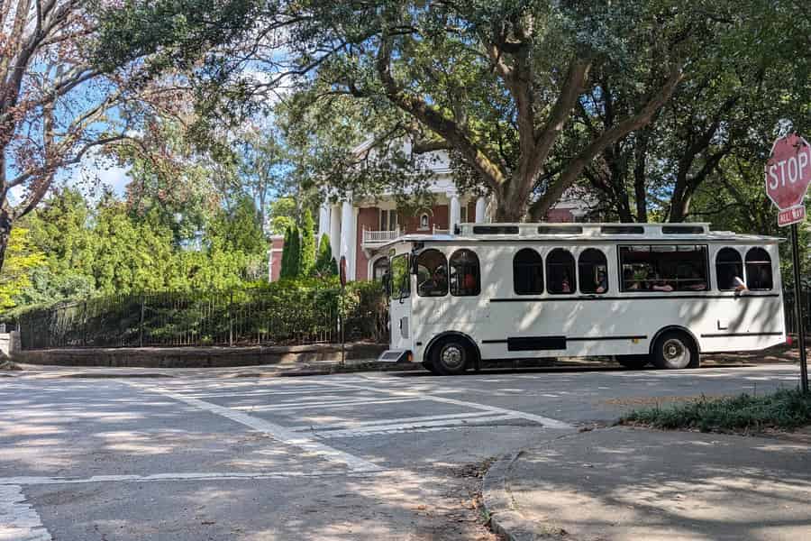 Atlanta: 1,5-stündige Highlight Trolley Tour. Foto: GetYourGuide