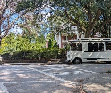 Atlanta: 1.5-Hour Highlight Trolley Tour