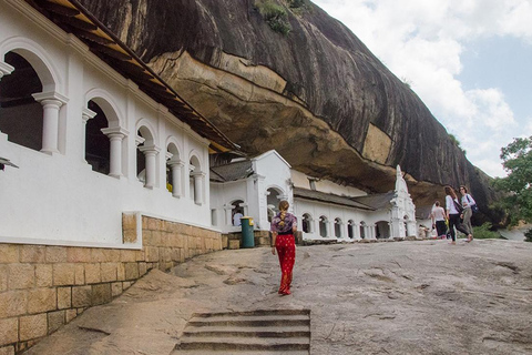 Sri Lanka: 7-Day Ramayana Tour with Hotels & Meals