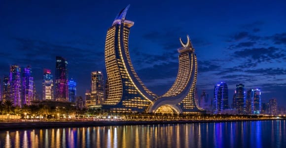 Doha: City Tour,Corniche,Souq Waqif,The Pearl,and Katara