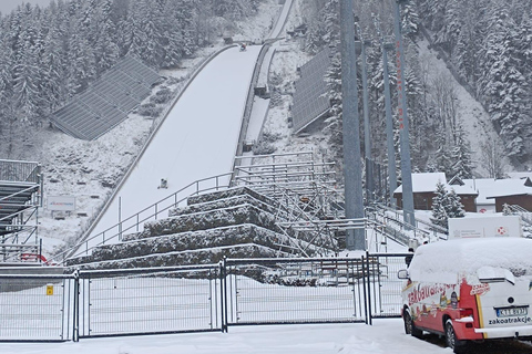 Traslado desde/hasta Cracovia en Zakopane