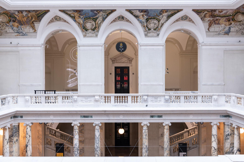 Vienne : visite audioguidée du nouveau palais de la Hofburg & billet d'entrée