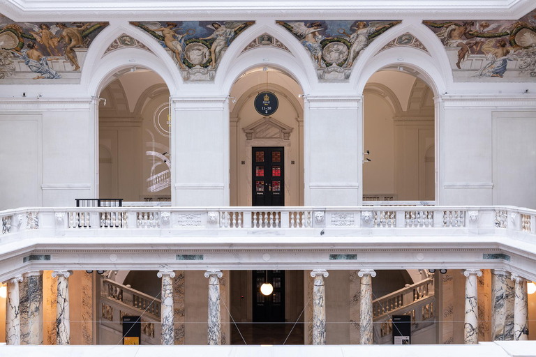 Vienna: New Hofburg Palace Audio-Guided Tour &amp; Entry Ticket