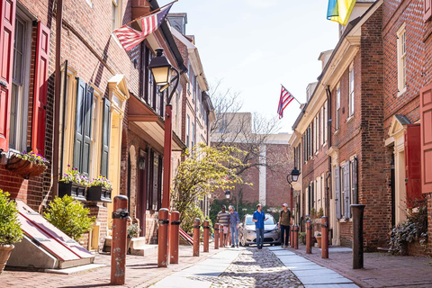 4-day NYC, Philadelphia and Washington DC Explorer