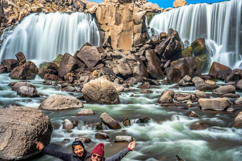 Arequipa: Excursion to Pillones Waterfalls |Ful Day|