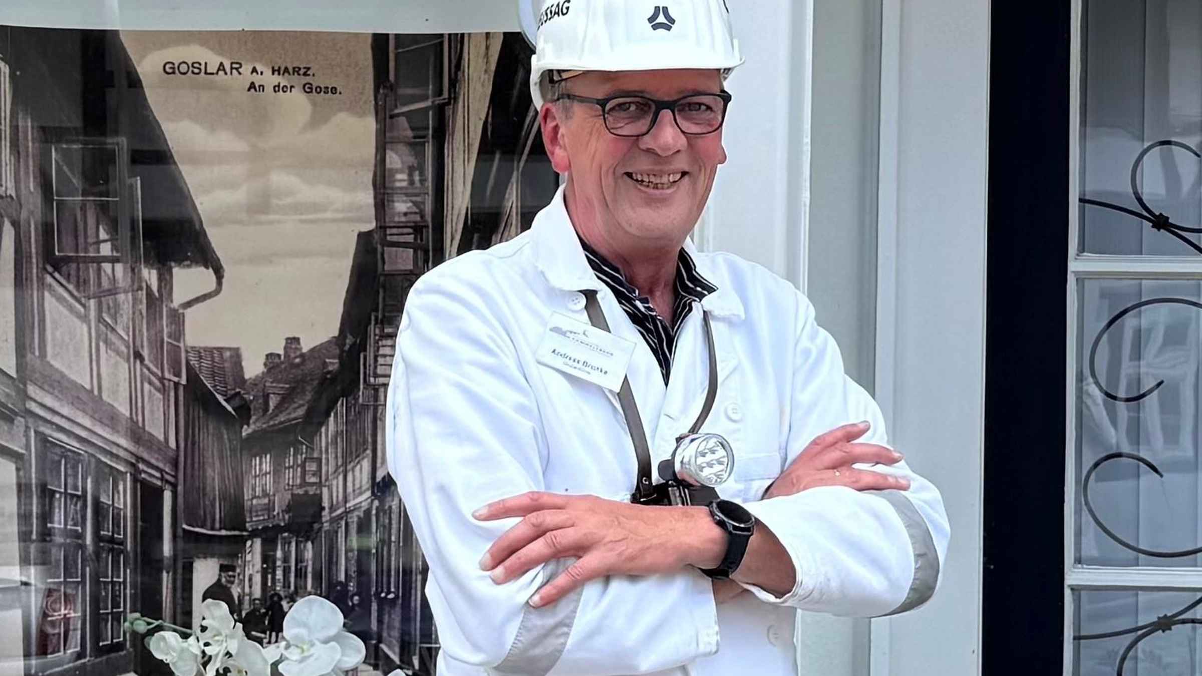 Goslar: a história da mineração de perto – visita guiada à cidade2 horas4.7