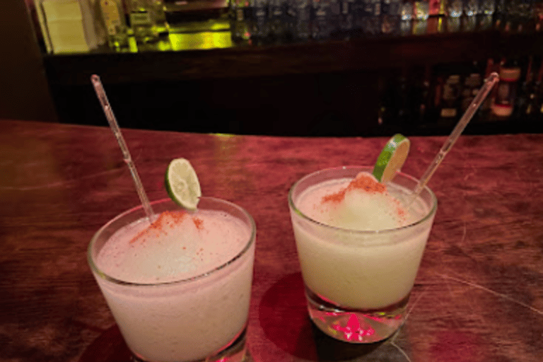 Ciudad de México: clase de salsa y noche de tacos y bebidasCiudad de México: Clase de salsa y noche de tacos y bebidas