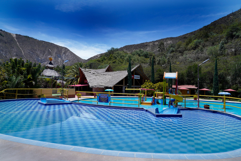 Quito: Aqua River Park Guayllabamba Entry & Transfer