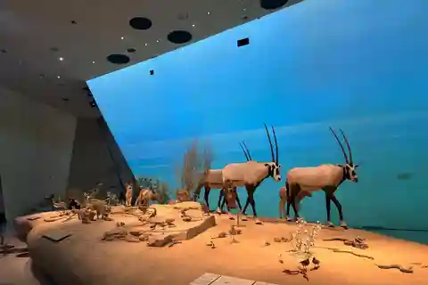Geführte Doha Museums Tour