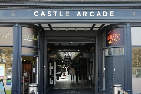 Cardiff Victorian Arcades Tour