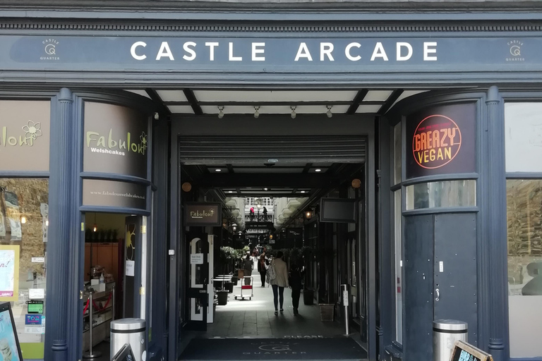 Cardiff Victorian Arcades Tour