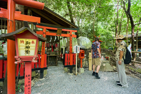 Kyoto: Arashiyama UNESCO Walking Tour with Admission