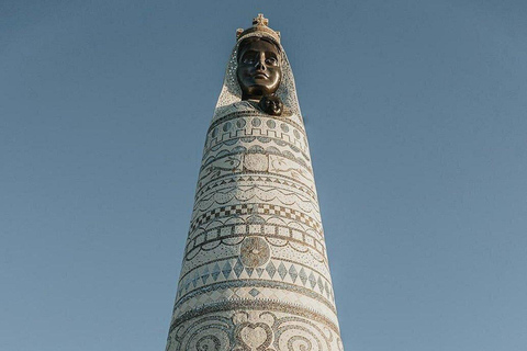 Split: Sunset Tour – Magical Golden Hour Above the Sea