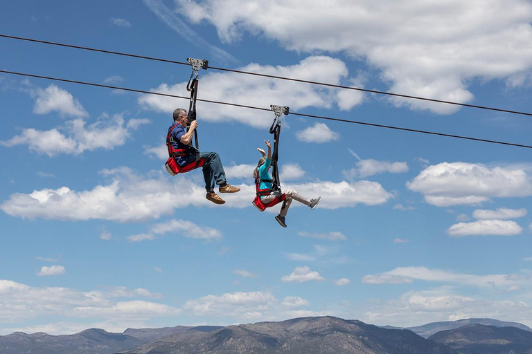 مدينة كانون: جسر Royal Gorge وتذكرة دخول المنتزه والجندول