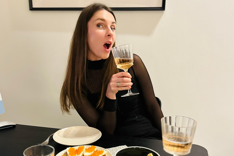 Nice: French Cuisine Cooking Class with 3-Course Dinner