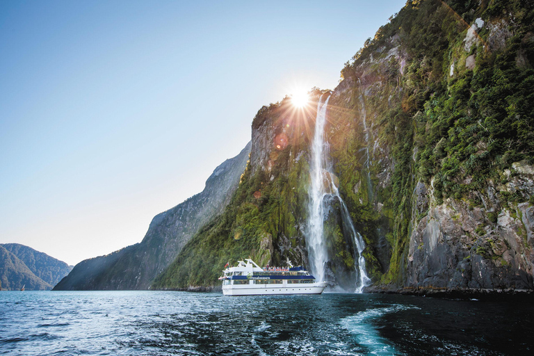 From Christchurch: 7-Day South Island Private Tour
