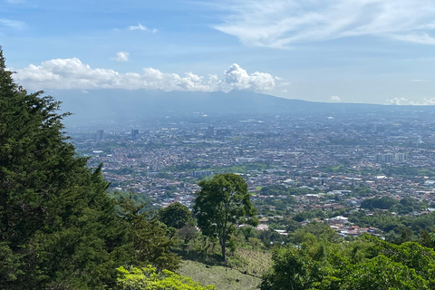 San José: Tour guiado com transporte