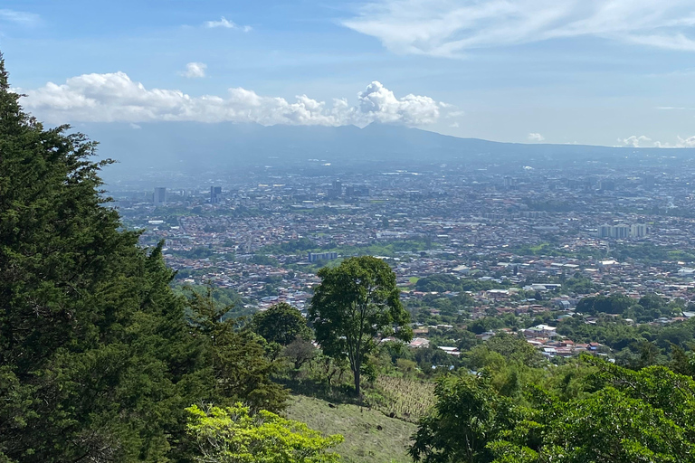 San José: Tour guiado com transporte