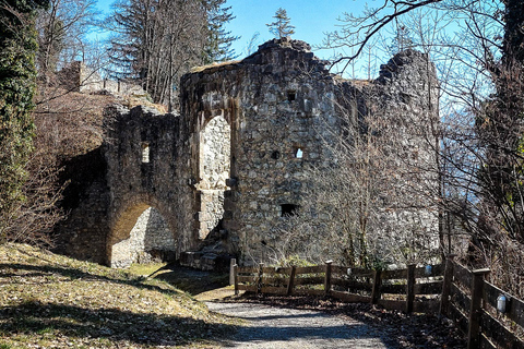 Innsbruck: Guided E-Bike Tour along the Nordkette Innsbruck: Guided e-bike tour along the Nordkette – bring your own bike