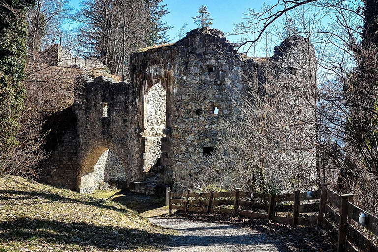 Innsbruck: Guided E-Bike Tour along the Nordkette Innsbruck: Guided e-bike tour along the Nordkette – bring your own bike