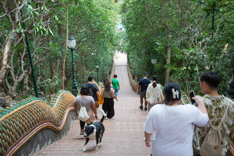 Chiang Mai: Monk's Trail Hike, Wat Pha Lat & Doi Suthep Tour Small Group Tour