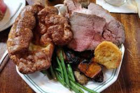 Robin Hood Tavern special 3-Course Meals & table reservation Sandwiches 3-Course Set