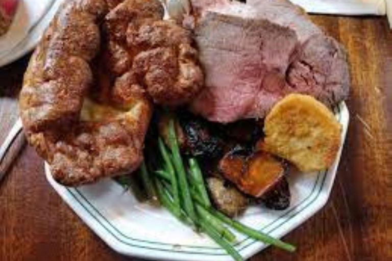 Robin Hood Tavern special 3-Course Meals & table reservation Sandwiches 3-Course Set