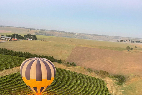 Volo in mongolfiera a Geelong