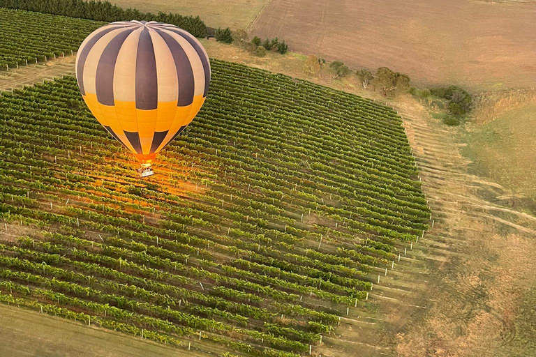 Volo in mongolfiera a Geelong