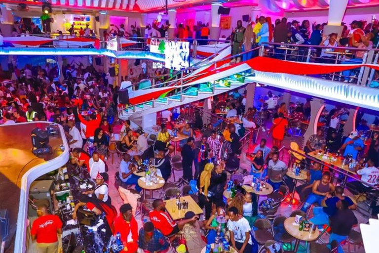 Nairobi Nightlife Tour mit ortskundigem Guide