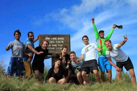 DaLat: Trek on Langbiang Mountain